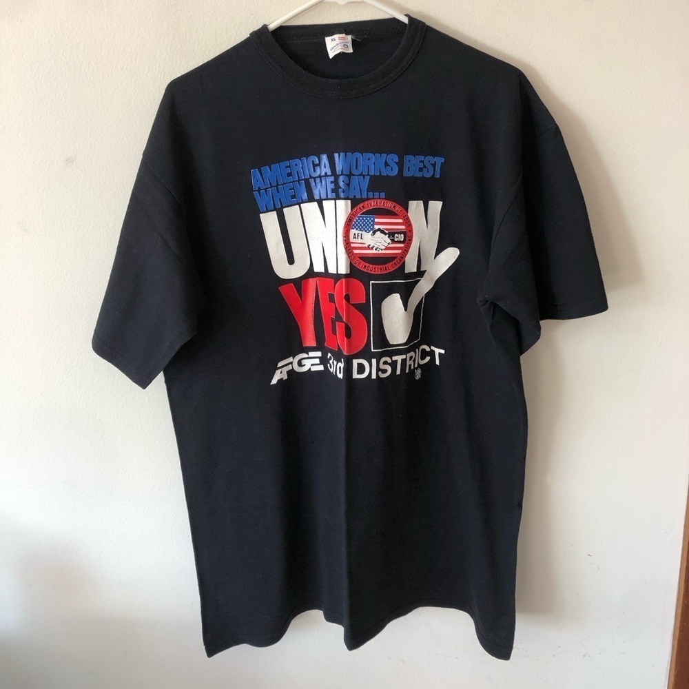 Vintage Union Tee Shirt